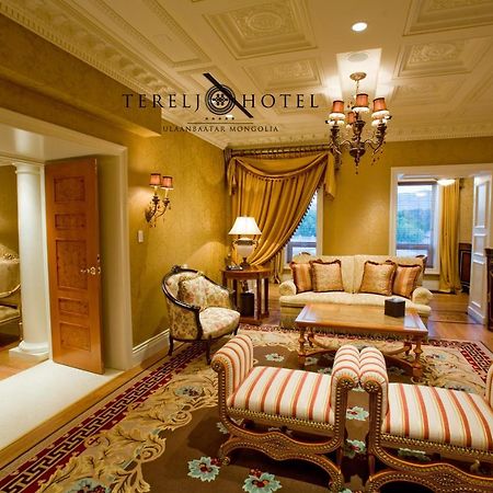 Terelj Hotel & Spa Улан-Батор Экстерьер фото