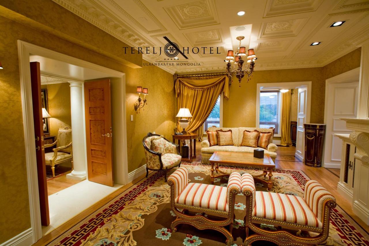 Terelj Hotel & Spa Улан-Батор Экстерьер фото