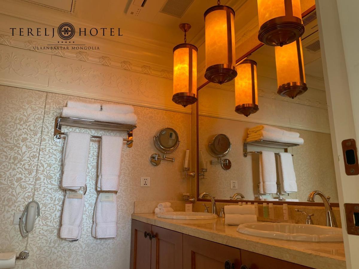 Terelj Hotel & Spa Улан-Батор Экстерьер фото