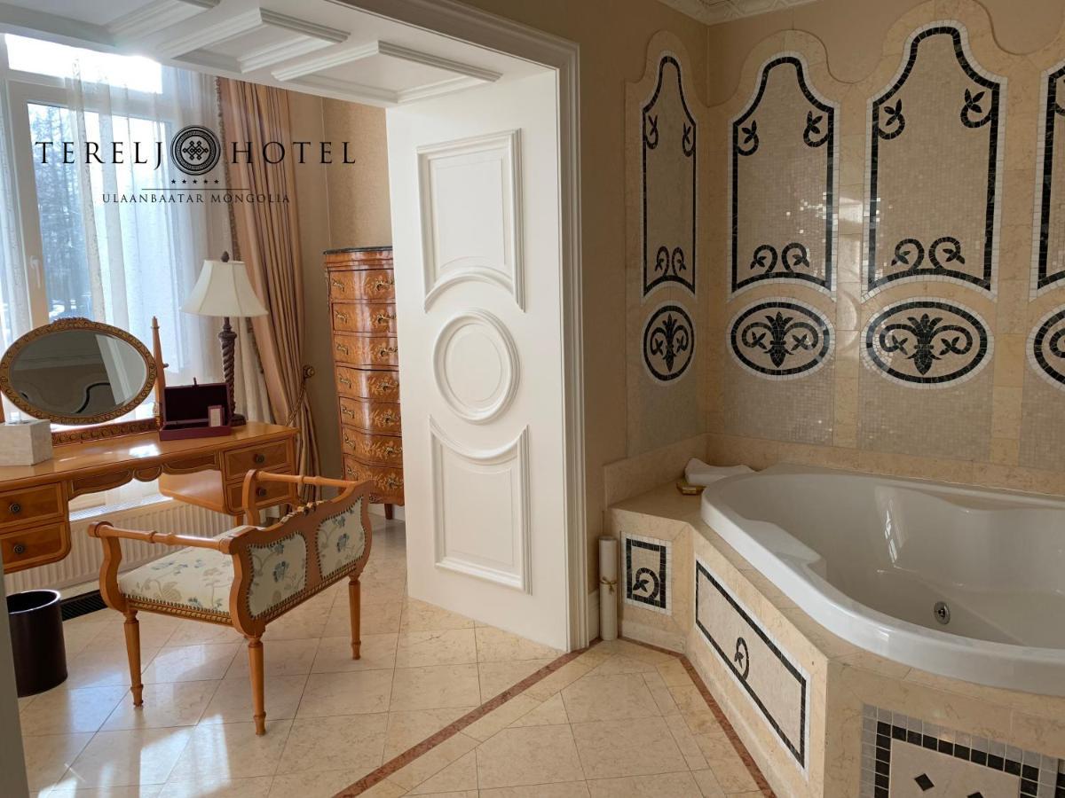 Terelj Hotel & Spa Улан-Батор Экстерьер фото