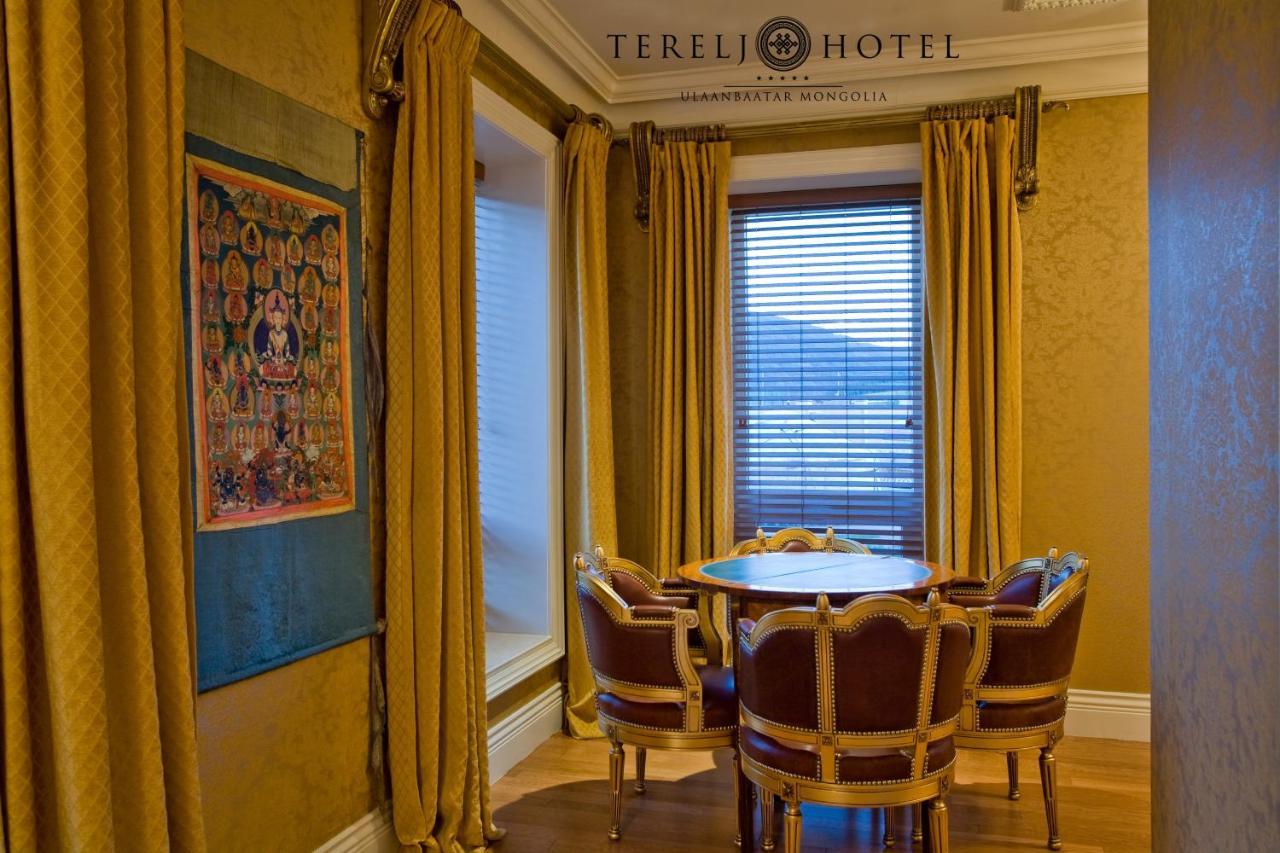 Terelj Hotel & Spa Улан-Батор Экстерьер фото