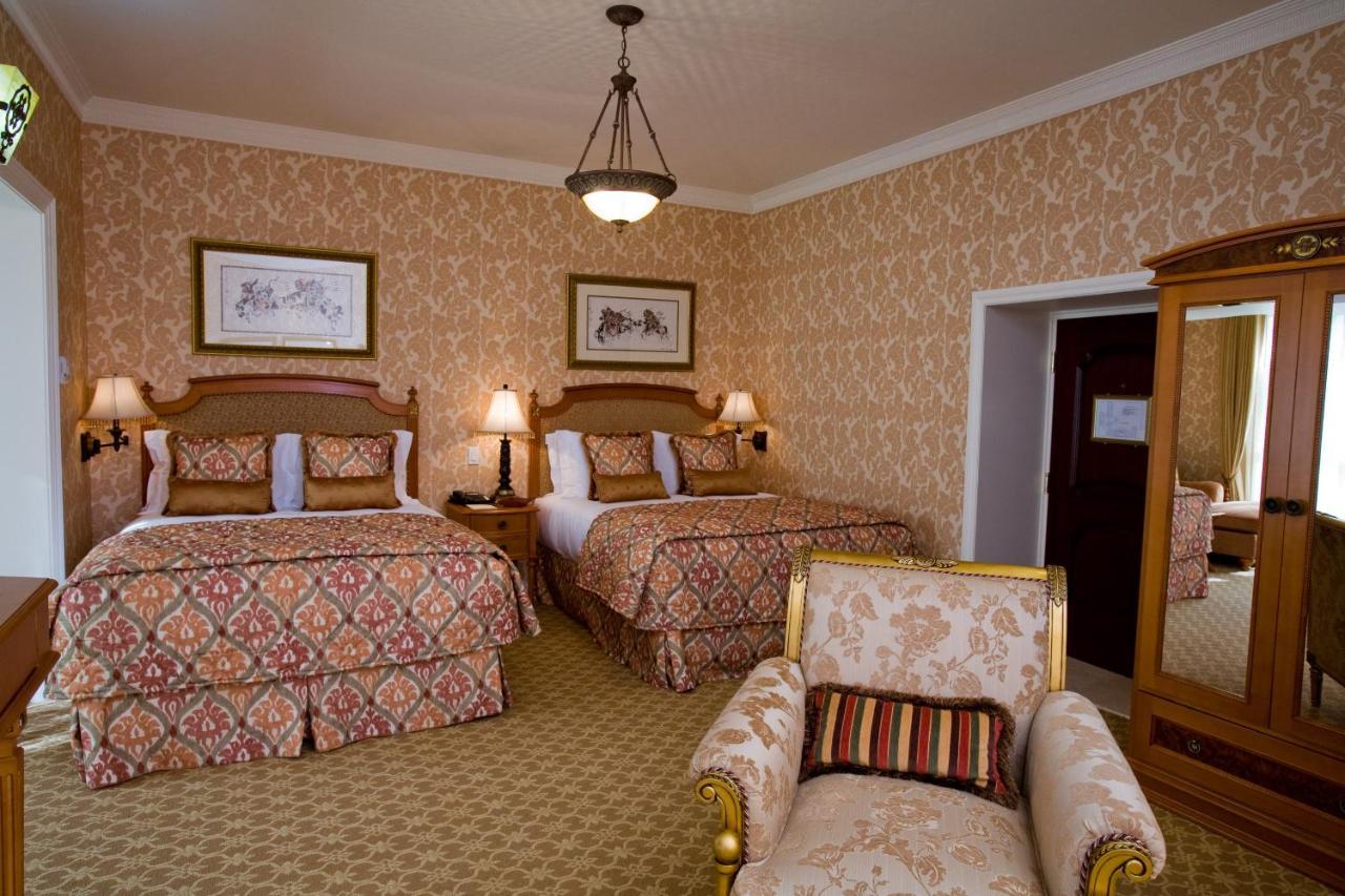 Terelj Hotel & Spa Улан-Батор Экстерьер фото