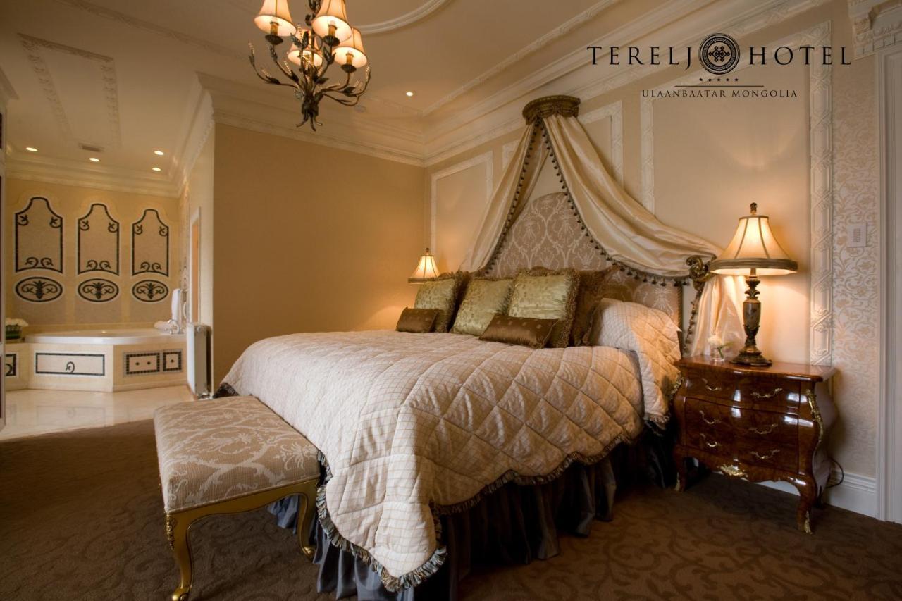 Terelj Hotel & Spa Улан-Батор Экстерьер фото