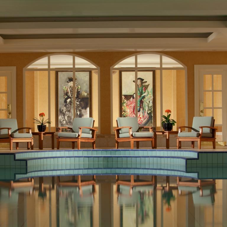 Terelj Hotel & Spa Улан-Батор Экстерьер фото