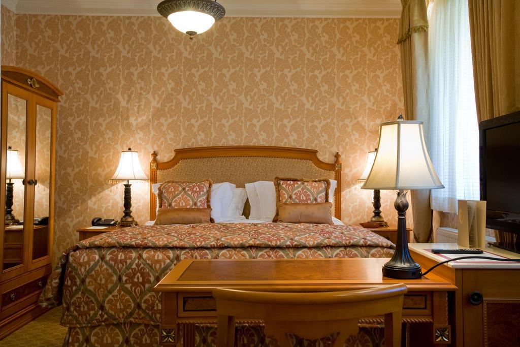 Terelj Hotel & Spa Улан-Батор Номер фото