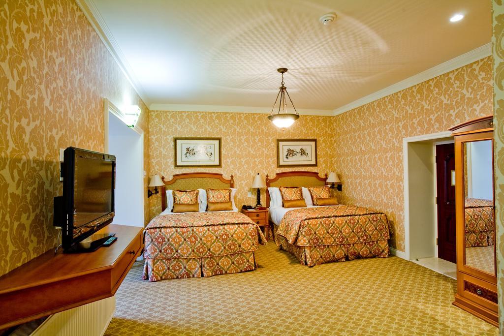 Terelj Hotel & Spa Улан-Батор Номер фото