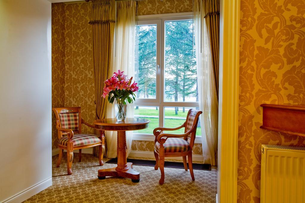 Terelj Hotel & Spa Улан-Батор Номер фото