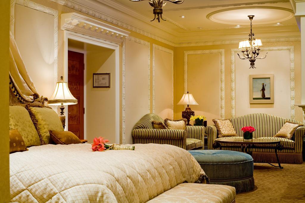 Terelj Hotel & Spa Улан-Батор Номер фото