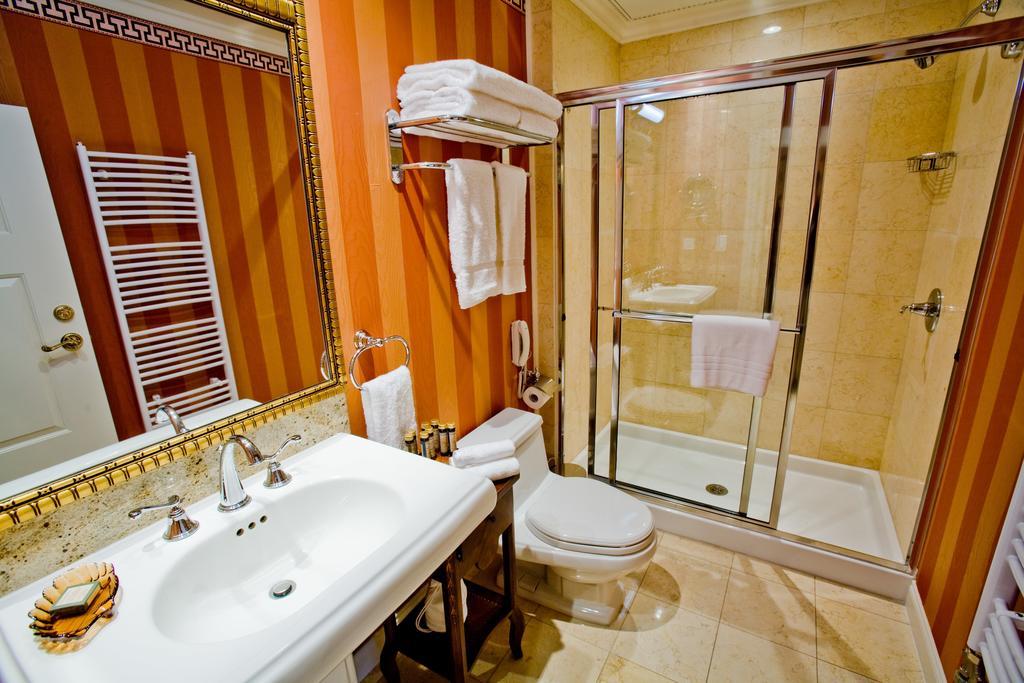 Terelj Hotel & Spa Улан-Батор Номер фото