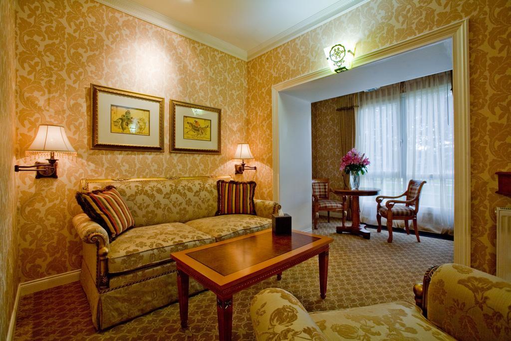 Terelj Hotel & Spa Улан-Батор Номер фото