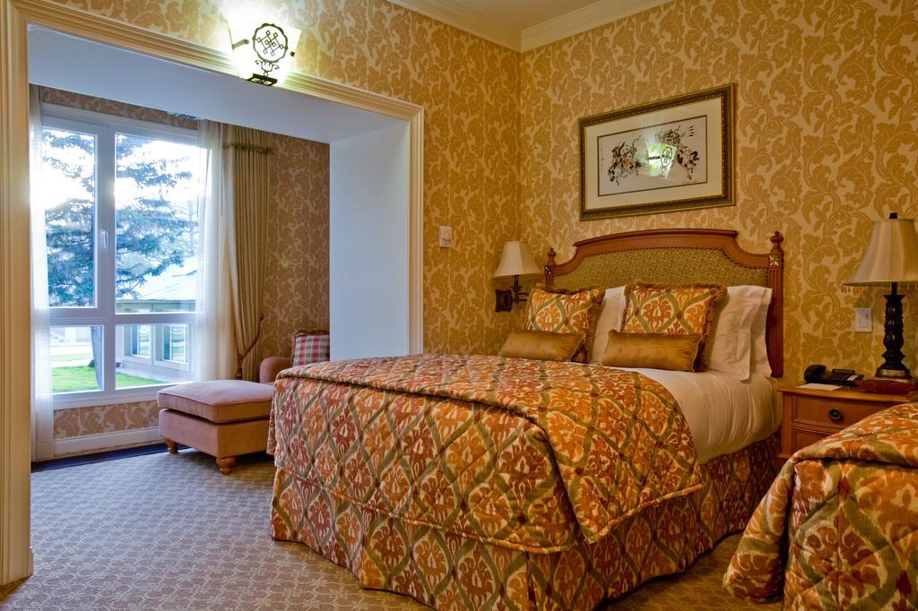 Terelj Hotel & Spa Улан-Батор Номер фото